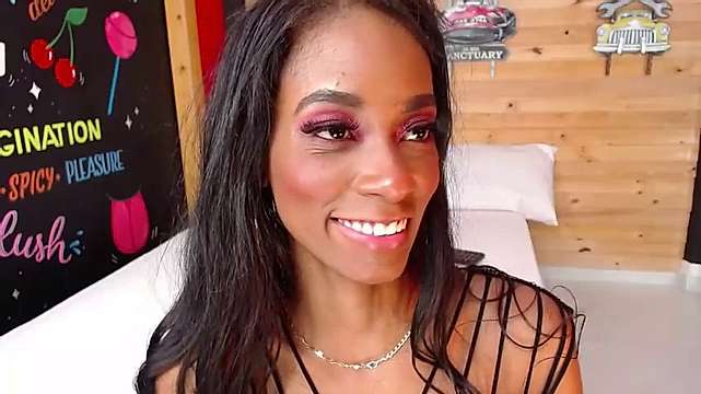 AdrianeBlair naked stripping on cam for live sex video chat