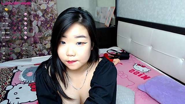 akkitta naked stripping on cam for live sex video chat