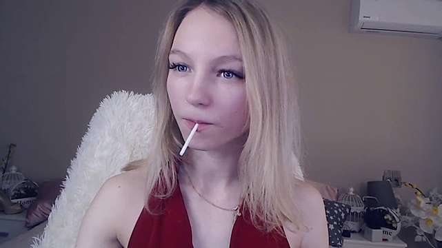 Alexa_Shyyy naked stripping on cam for live sex video chat