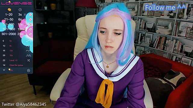 Alisha_Si naked stripping on cam for live sex video chat
