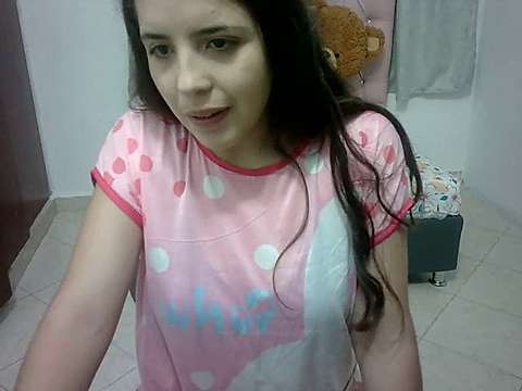 AlisonKarime naked stripping on cam for live sex video chat