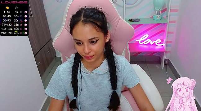 amatista_15 naked stripping on cam for live sex video chat