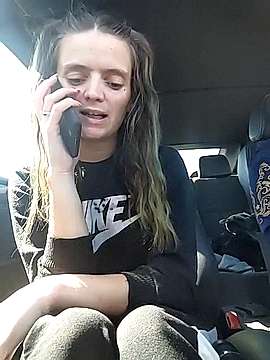 CassyDream naked stripping on cam for live sex video chat