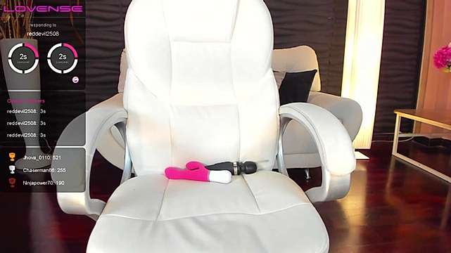 ChloeManson naked stripping on cam for live sex video chat