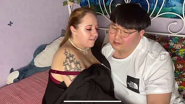 chubby_couple naked stripping on cam for live sex video chat