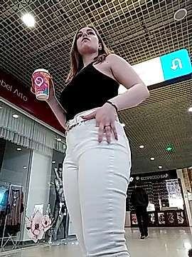 CrazyTori naked stripping on cam for live sex video chat