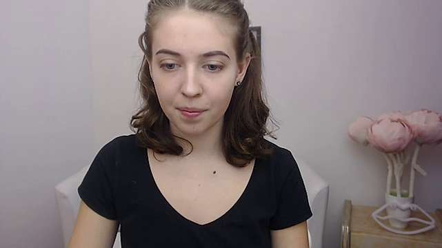 Crystal-Amy naked stripping on cam for live sex video chat