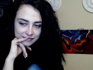 curlyafina nude Live Sex Chat