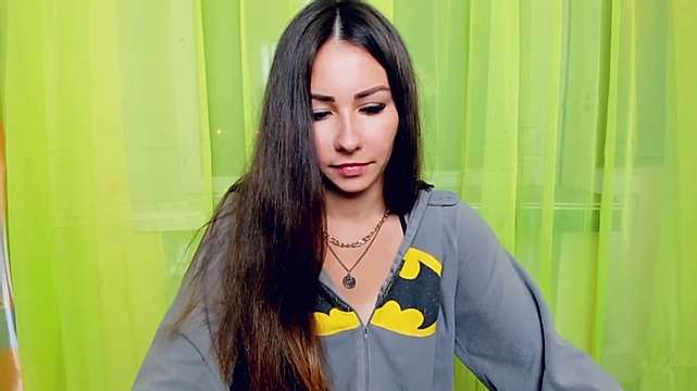 DarkPantera naked stripping on cam for live sex video chat