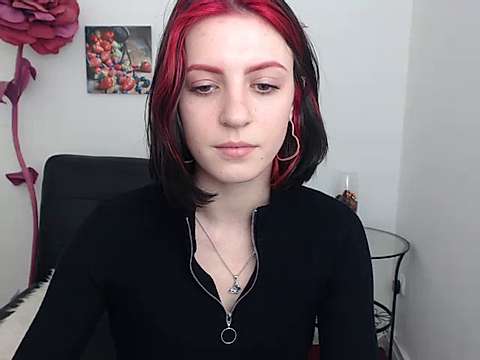 Dina-Lucky naked stripping on cam for live sex video chat