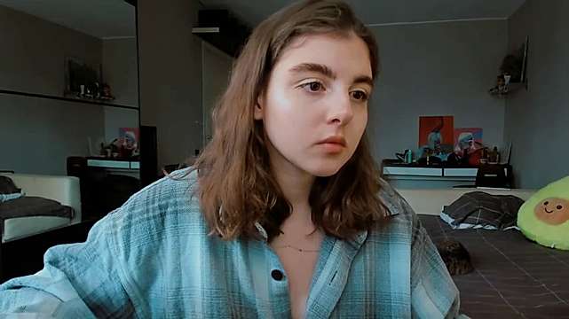 Emma_Mon naked stripping on cam for live sex video chat