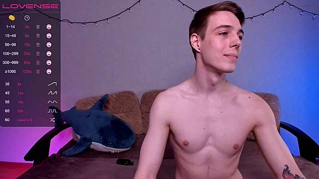 Erotic_Saga naked stripping on cam for live sex video chat