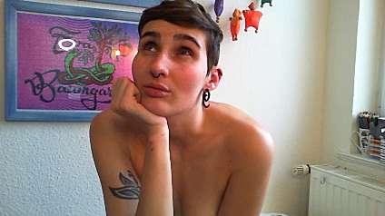 EvaBaumgartner naked stripping on cam for live sex video chat