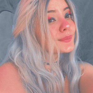 HaileySweett naked before webcam in live video chat