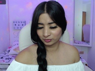 hanna-milano nude Live Sex Chat