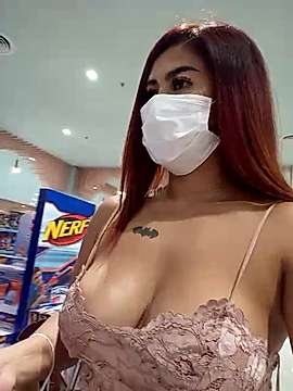 HorneyKitten naked stripping on cam for live sex video chat