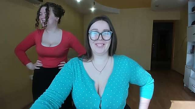 Hot_Sisters naked stripping on cam for live sex video chat