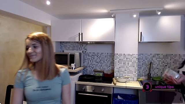 JessyRey naked stripping on cam for live sex video chat