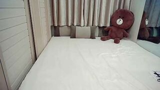 Korea_vovo naked stripping on cam for live sex video chat