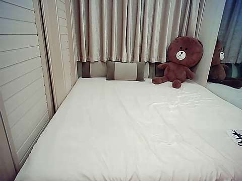 Korea_vovo naked stripping on cam for live sex video chat