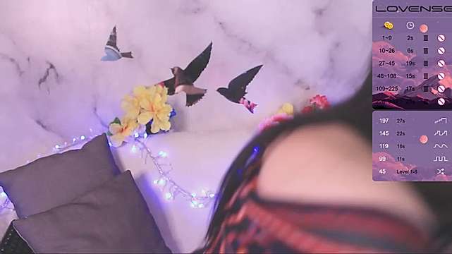 KristaBrooks naked stripping on cam for live sex video chat