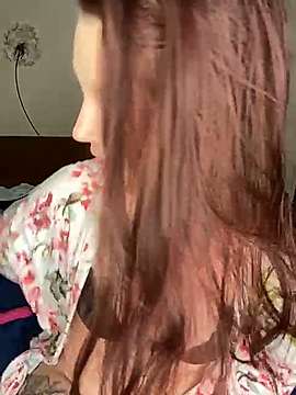 MapleSugaQueen naked stripping on cam for live sex video chat