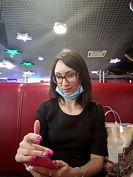 MejdaX naked stripping on cam for live sex video chat