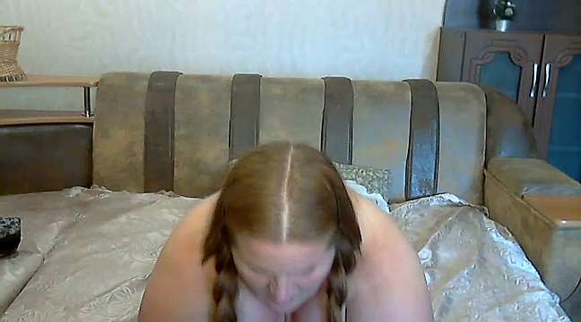 MilfPassion naked stripping on cam for live sex video chat