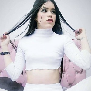 MissAgatha66 naked before webcam in live video chat
