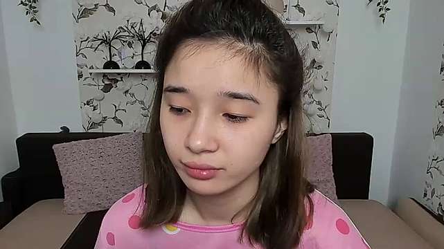 Moni_Knows naked stripping on cam for live sex video chat
