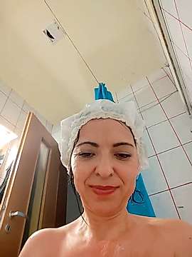 Ortensialady naked stripping on cam for live sex video chat