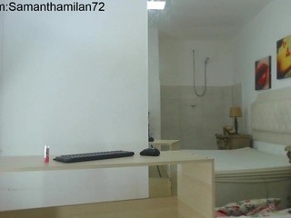 Samantha nude Live Sex Chat