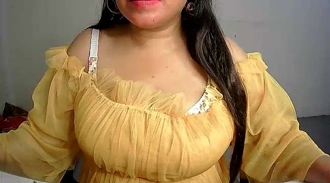 sexymahi007 naked stripping on cam for live sex video chat