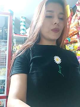 Sheimy_Zoe naked stripping on cam for live sex video chat