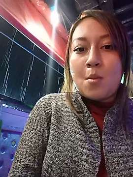 SweetMexicanCandy naked stripping on cam for live sex video chat