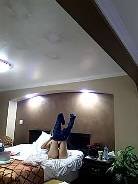 TheDime naked stripping on cam for live sex video chat