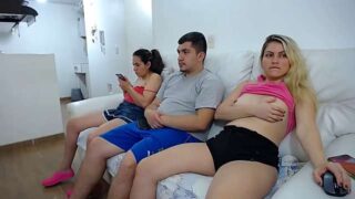 TheSexRoom naked stripping on cam for live sex video chat