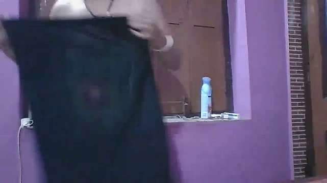 Village_couple1 naked stripping on cam for live sex video chat