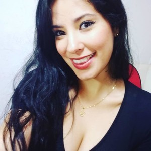 ViolettDoll naked before webcam in live video chat