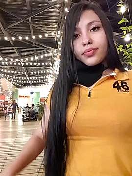 Xanthia naked stripping on cam for live sex video chat