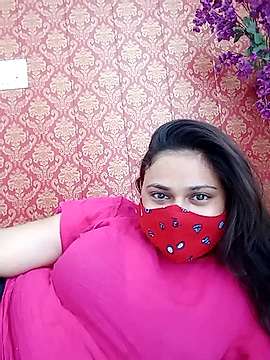 yoursnisha naked stripping on cam for live sex video chat
