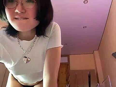 YukoHayade naked stripping on cam for live sex video chat