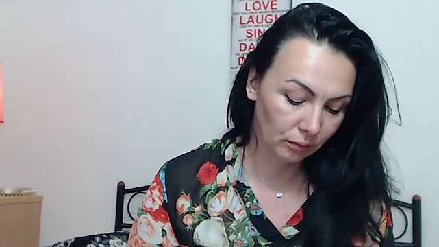 Bernarda naked stripping on cam for live sex video chat