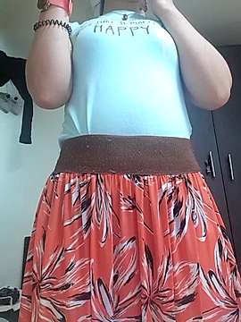 dulcemaravilla naked stripping on cam for live sex video chat