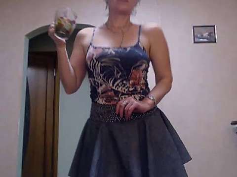 elenaza naked stripping on cam for live sex video chat