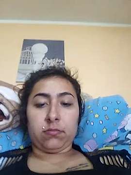 Ivettbeby naked stripping on cam for live sex video chat
