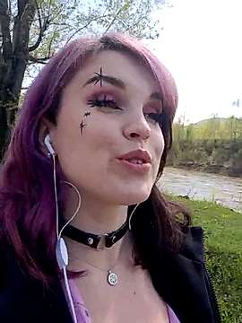 LazyTanukii naked stripping on cam for live sex video chat
