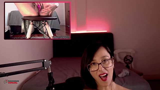 mahina84 naked stripping on cam for live sex video chat