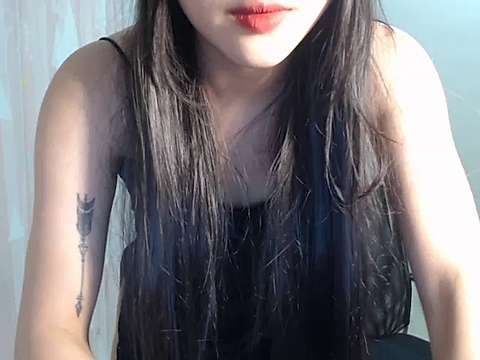 Model_Citizen naked stripping on cam for live sex video chat