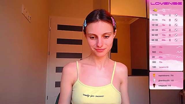 mulberryy naked stripping on cam for live sex video chat